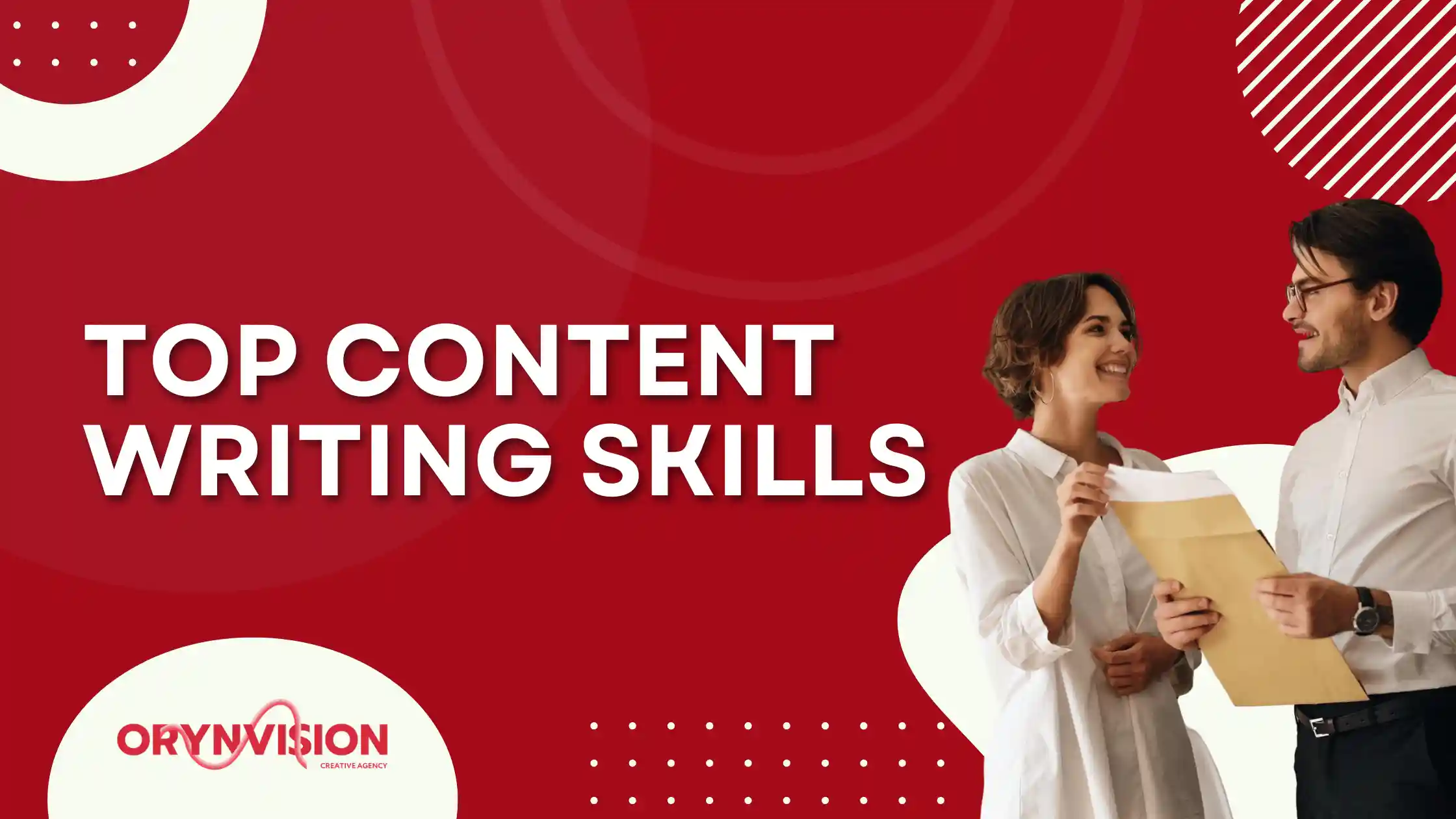 Top 18 Content Writing Skills Every Writer Needs in 2026 | OrynVision